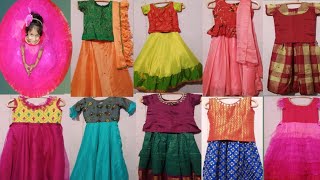 chinna pillala dresses