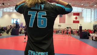 Syracuse Smash - Day 2 - SVC 16-1 vs Onondaga Thunder 16 - Game 2