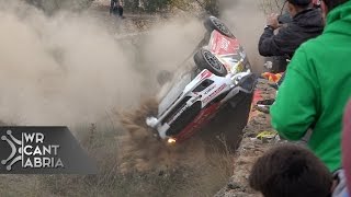 51 WRC Rally Spain Catalunya 2015 | Crash \u0026 Maximum Attack | HD