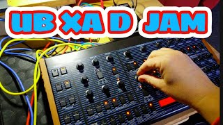 ⭐ Behringer UB XA D - JAM 001