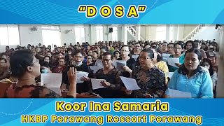 DOSA Koor Ina Samaria HKBP Perawang Ressort Perawang