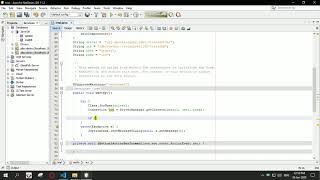 Java (Netbeans) - Connecting to Java DB Database (Apache Netbeans IDE 11.2)