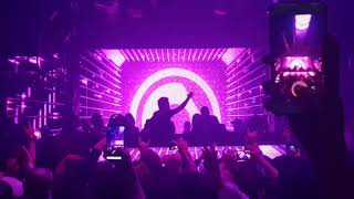 Nicky Romero - Tribute to Avicii(live) 2018.12.06. at NOTO