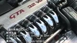 スーパーバトル!! 911GT2 vs.ゲンバラGT500 服部尚貴がアタック!!【Best MOTORing】2002