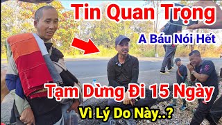 12: Nóng..A Báu Báo Tin Quan Trọng.. Thầy Minh Tuệ Và 10 Sư Sẽ Tạm Dừng Nghỉ 15 Ngày.. Vì Lý Do Này.