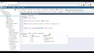 SQL #Arrays Update/Retrive & InBuilt functions on Arrays in #PostgreSQL
