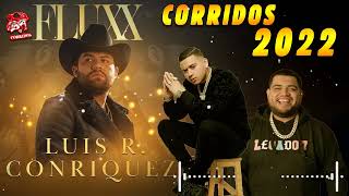 Mix Luis R Conriquez Vs Fuerza Regida Vs Legado 7 🟣 Corridos Tumbados Mix 2022 🟣 Corridos Mix 2022