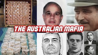 Honoured Society: Australia's MOST NOTORIOUS Mafia ('Ndrangheta)