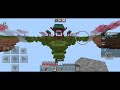 technoblade s guide to skywars but in bedrock