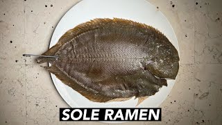 Sole Ramen