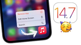 iOS 14.7 Released - What's New?