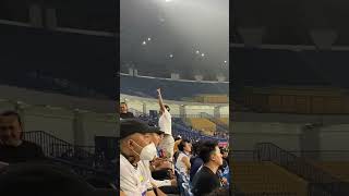 Moment Kebahagiaan Zaenal Arief Saat Menyaksikan Pertandingan Persib vs Persita di GBLA!