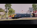 hm162 hornby railroad class 47