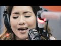 Angeline Quinto sings At Ang Hirap LIVE on Wish 107.5 Bus