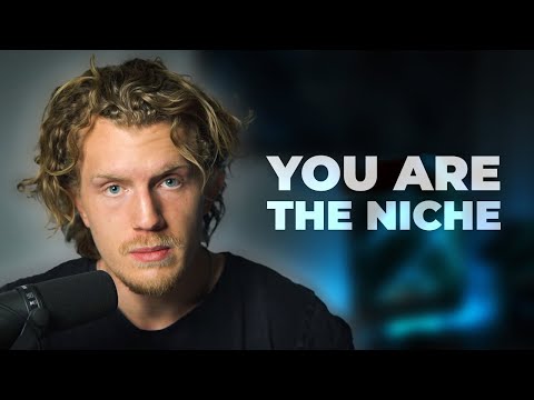 How do I figure out my niche?