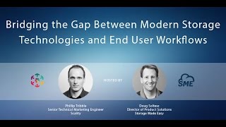 Webinar: Secure Enterprise File sharing and Collaboration for Scality S3 Object Storage