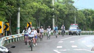 建和書屋2010 August bike tour3/3