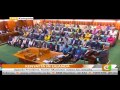 President Museveni Addresses Uganda Parliament