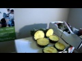 pineapple quality control inspection