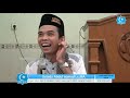 menjemput hidayah allah ustadz abdul somad lc ma