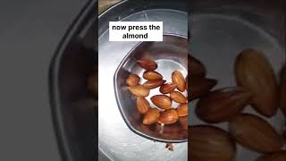 ఇన్నాళ్ళు ఇది తెలియక ఎంత కష్టపడ్డామో 🤔| kitchen tips | how to remove almond peel easily|#shorts#tips