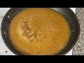 how to make gravy from turkey drippings