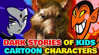 20 Darkest Kids Cartoon Characters Whose Backstories Will Haunt You - Explored