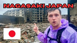 EXPLORING NAGASAKI JAPAN - Travel Vlog #7