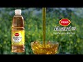 pran mustard oil real taste