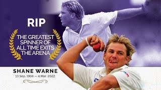 Shane Warne I Untold Story of Australian Cricket Legend I Rest in Peace #shorts #Rip