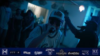 BSK - Pyaitmustdie Finals - MC T.E.D - EZRAK Live Performance