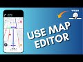 How to Use Map Editor in Waze 2025?
