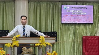 Lesson on Love, Courtship, and Marriage - GOD'S STANDARD | Pastor Daryl Canlas at MBTBC