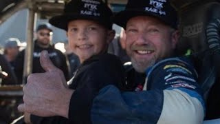 KOH 22 Jason Scherer recap 4400 and 4600 King of the Hammers race 2022. 2nd place and 3rd place.