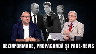 Marius Tucă Show - Invitat: prof. univ. dr. Valentin Stan