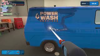 【魯蛋】PC PowerWash Simulator 5/21 (part1)