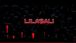 Muza - Lilabali (Ft. Arshi) | Official Lyric Video | Bangla Wedding Song |