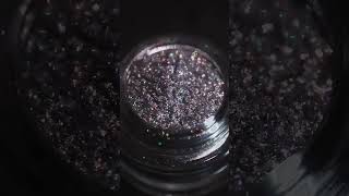 Gray glitter?? Wow ✨✨✨#graymakeup #makeup #glitter #karyshacosmetics #glowup #cosmetics #cute