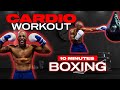 Perfect 10 Minute Boxing Cardio Workout To Burn Fat And Build Muscle