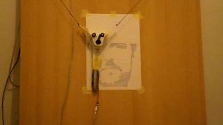 Makelangelo plotter - Myron
