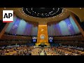 UN General Assembly adopts 'Pact for the Future' at summit