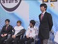 2011.01.15 신한은행 위너스리그 10 11 3라운드 2주차 1경기 kt vs 하이트 7세트 포트리스 se 이영호 terran vs 조병세 terran