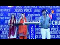 live 08.12.2019 blessed sunday service from jesus voice ministries