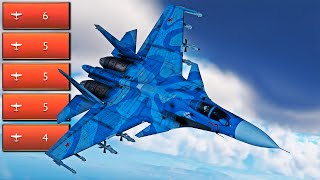 How To Sea Flanker! 🌊🌊 | Su-33