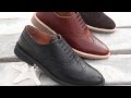 Prestige Lightweight Brogue - Black