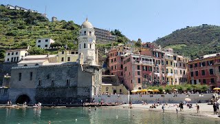 our Cinque Terre 世界文化遺產五漁村之旅