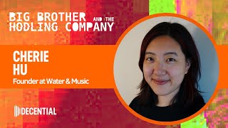 Cherie Hu | Founder at Water \u0026 Music