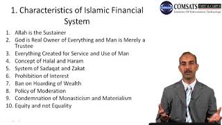 Islamic Banking and Finance in Hindi Urdu FNC721 LECTURE 01