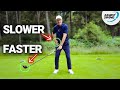 Senior PGA Pro Transforms My Golf Swing - In Just 5 Minutes!