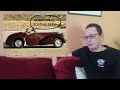 jim bergerac s red roadster a tale of two triumph s